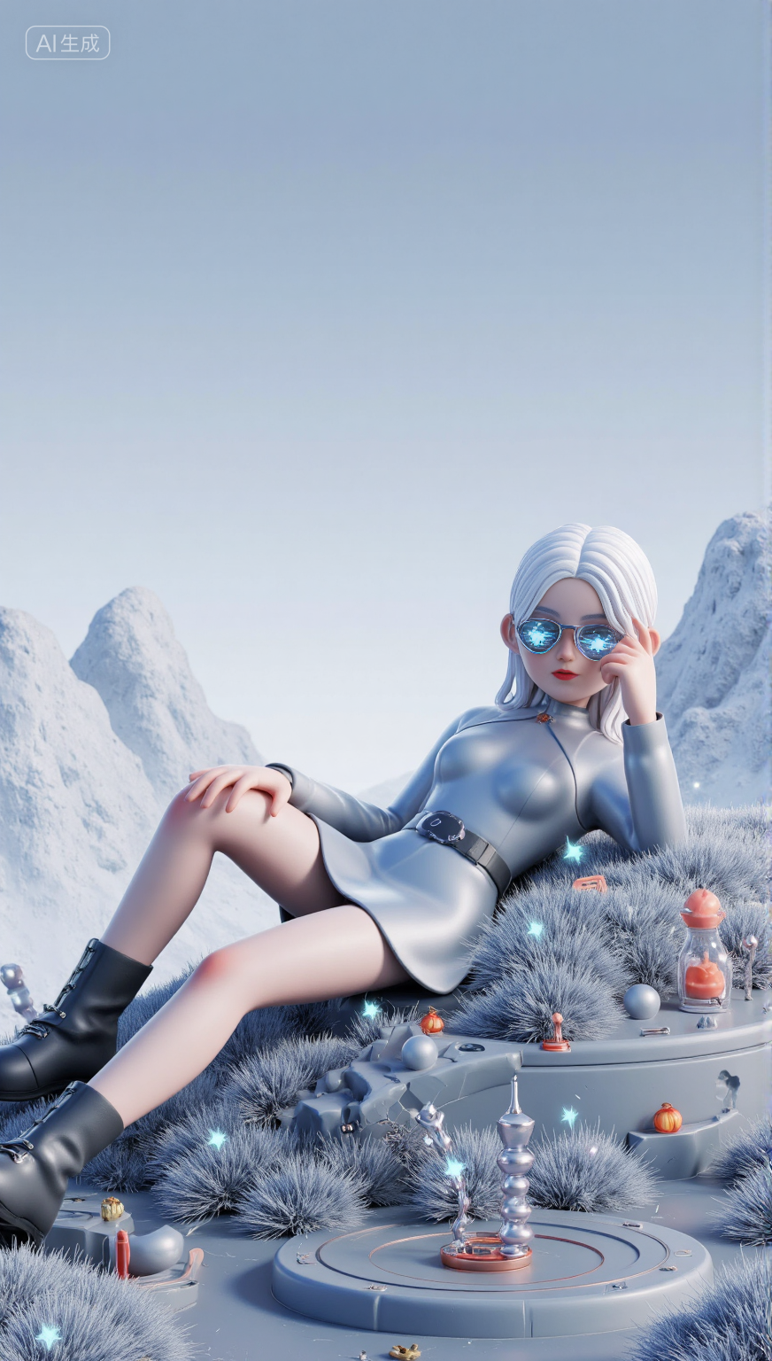 AI视觉作品 3